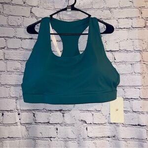 Fabletics NWT Kessler Medium Impact Plus Size Sports Bra Size 2X